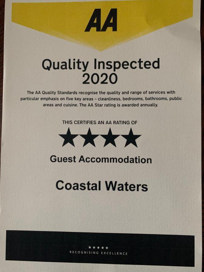 Coastal Waters Hotel Torquay Bagian luar foto