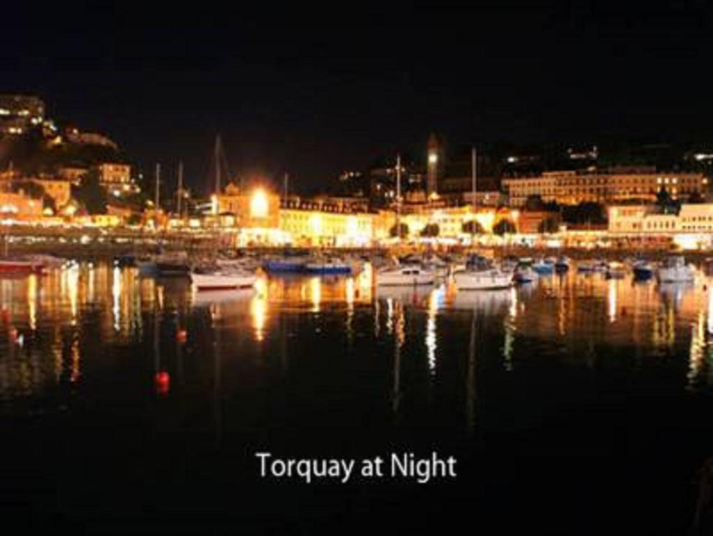 Coastal Waters Hotel Torquay Bagian luar foto